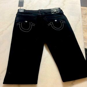 TRUE RELIGION ROCCO RELAXED SKINNY JEANS